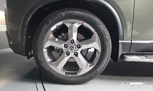 SsangYong Rexton 2022 2.2 автомат (гидро), миниатюра 5 SsangYong Rexton 2022 2.2 автомат (гидро), миниатюра 5