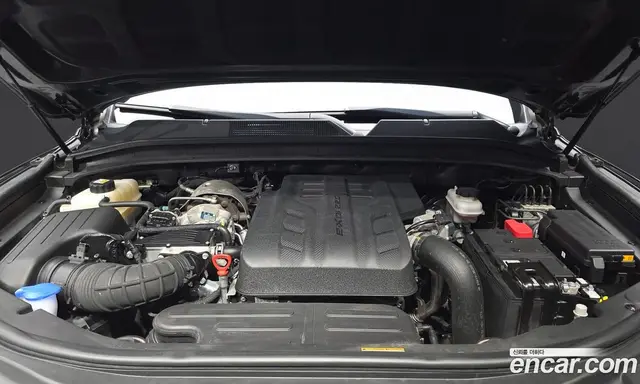 SsangYong Rexton 2022 2.2 автомат (гидро), миниатюра 6 SsangYong Rexton 2022 2.2 автомат (гидро), миниатюра 6