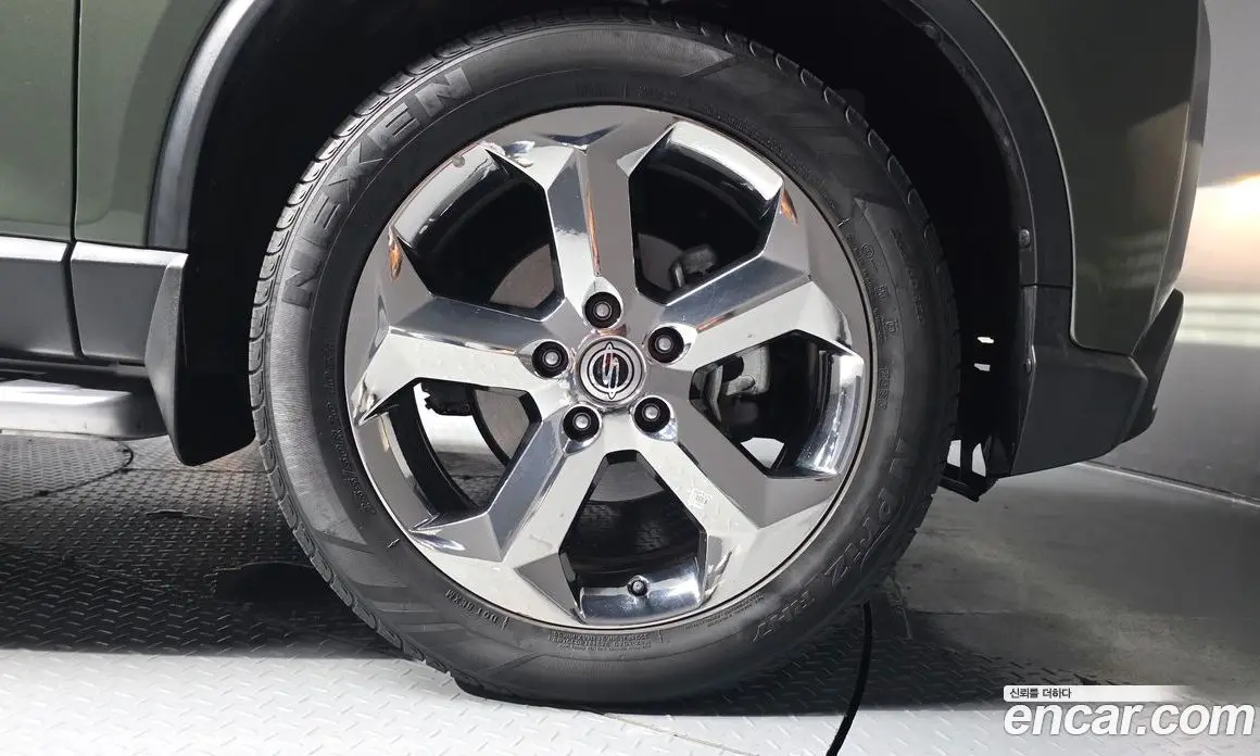 SsangYong Rexton 2022 2.2 автомат (гидро), фото 7 SsangYong Rexton 2022 2.2 автомат (гидро), фото 7