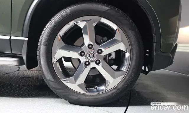 SsangYong Rexton 2022 2.2 автомат (гидро), миниатюра 7 SsangYong Rexton 2022 2.2 автомат (гидро), миниатюра 7