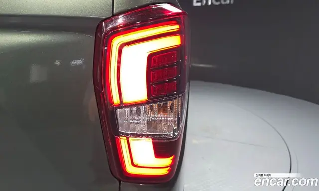 SsangYong Rexton 2022 2.2 автомат (гидро), миниатюра 9 SsangYong Rexton 2022 2.2 автомат (гидро), миниатюра 9