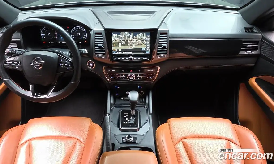 SsangYong Rexton 2022 2.2 автомат (гидро), фото 10 SsangYong Rexton 2022 2.2 автомат (гидро), фото 10