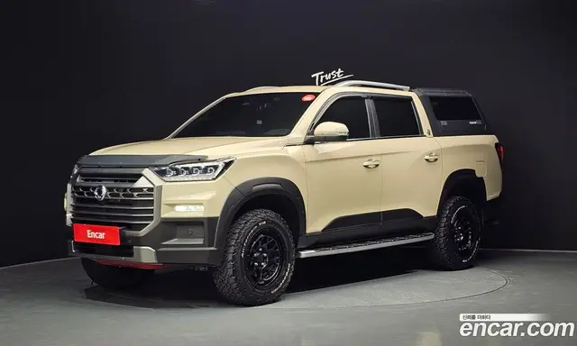 SsangYong Rexton, 2023, 40 426 км
