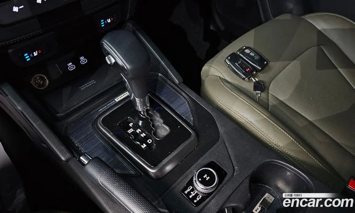 SsangYong Rexton 2023 2.2 автомат (гидро), фото 12