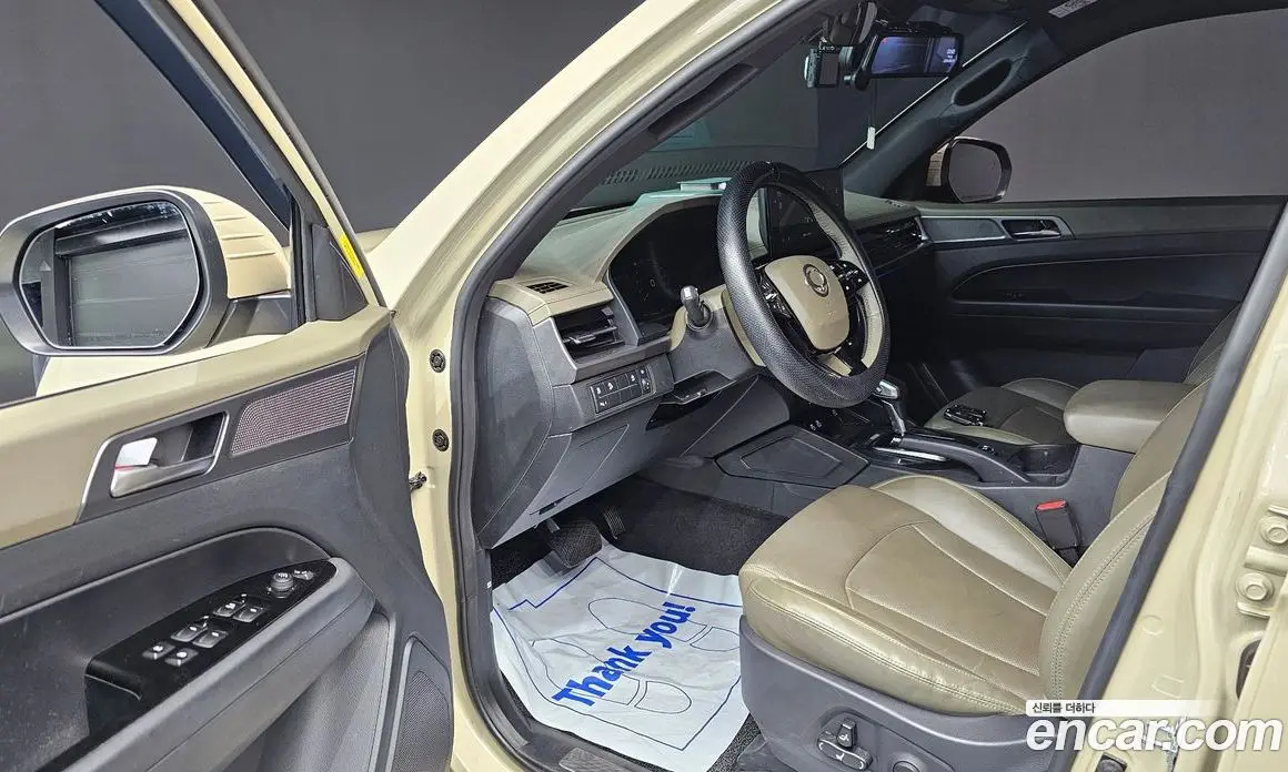 SsangYong Rexton 2023 2.2 автомат (гидро), фото 13