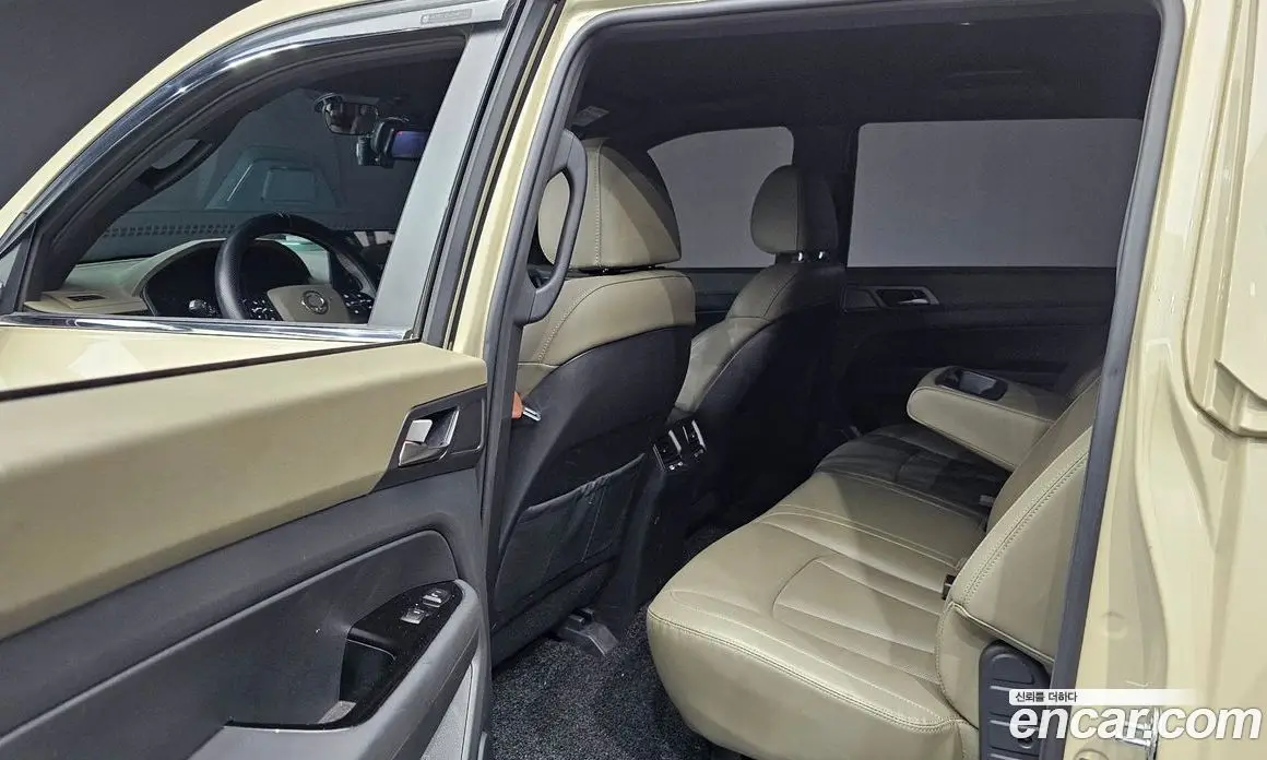 SsangYong Rexton 2023 2.2 автомат (гидро), фото 16