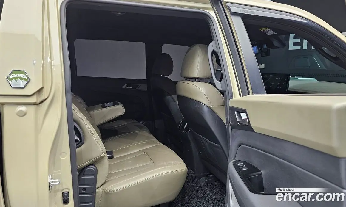 SsangYong Rexton 2023 2.2 автомат (гидро), фото 17