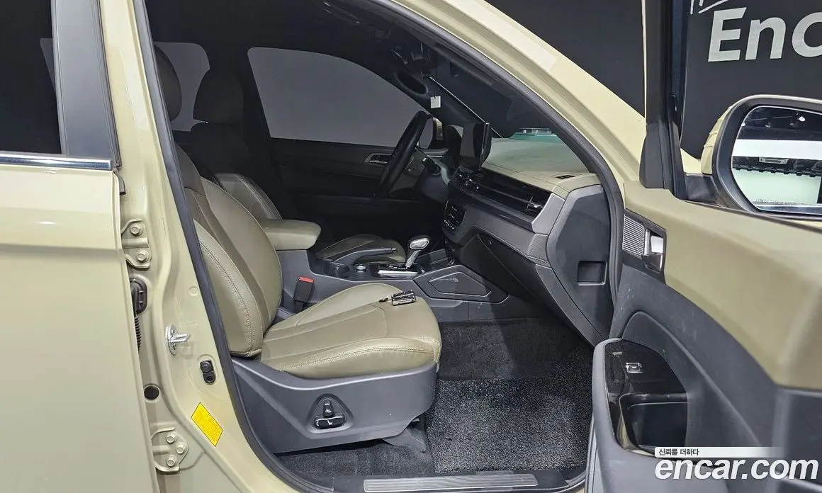 SsangYong Rexton 2023 2.2 автомат (гидро), фото 18