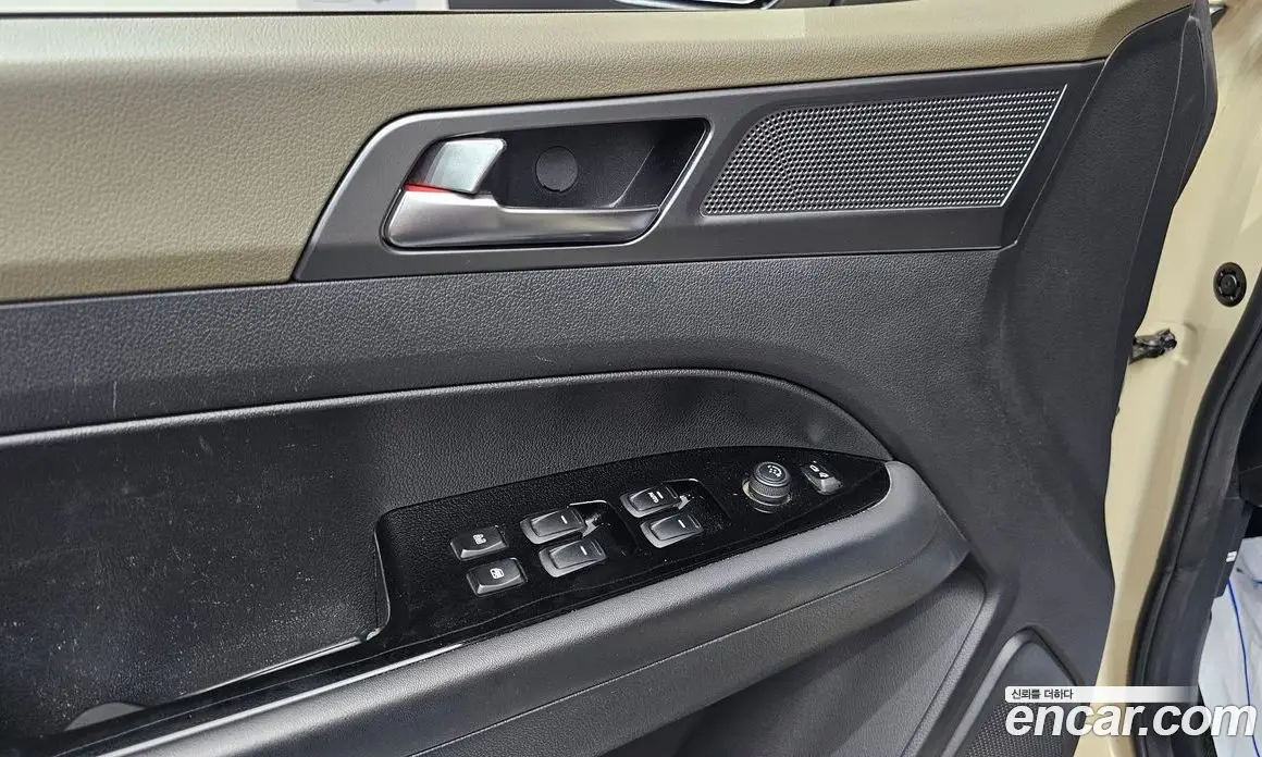 SsangYong Rexton 2023 2.2 автомат (гидро), фото 19
