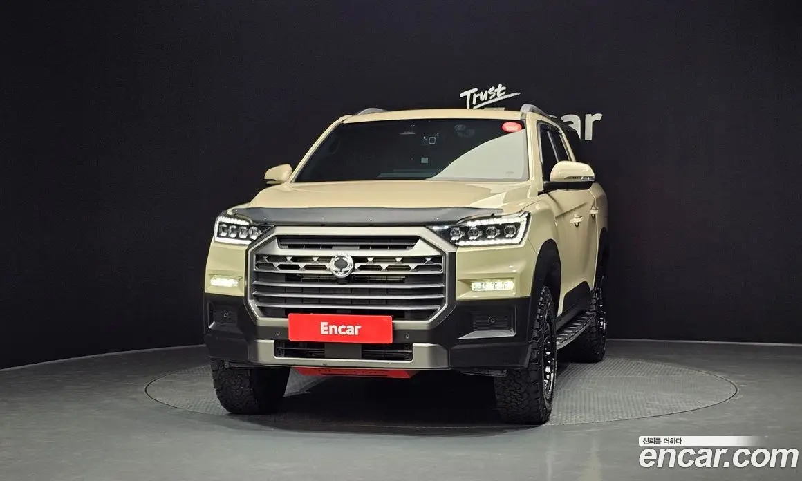 SsangYong Rexton 2023 2.2 автомат (гидро), фото 3