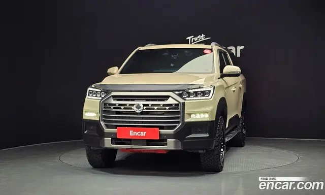 SsangYong Rexton 2023 2.2 автомат (гидро), миниатюра 3