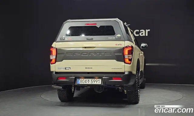 SsangYong Rexton 2023 2.2 автомат (гидро), миниатюра 4