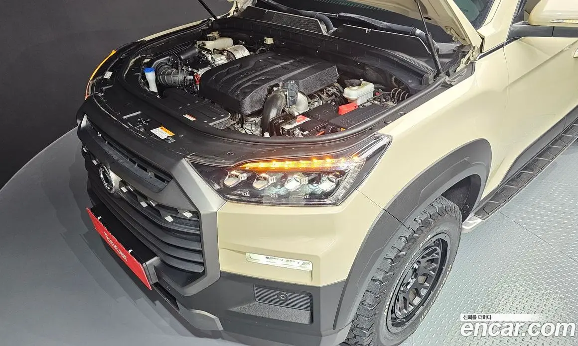 SsangYong Rexton 2023 2.2 автомат (гидро), фото 6