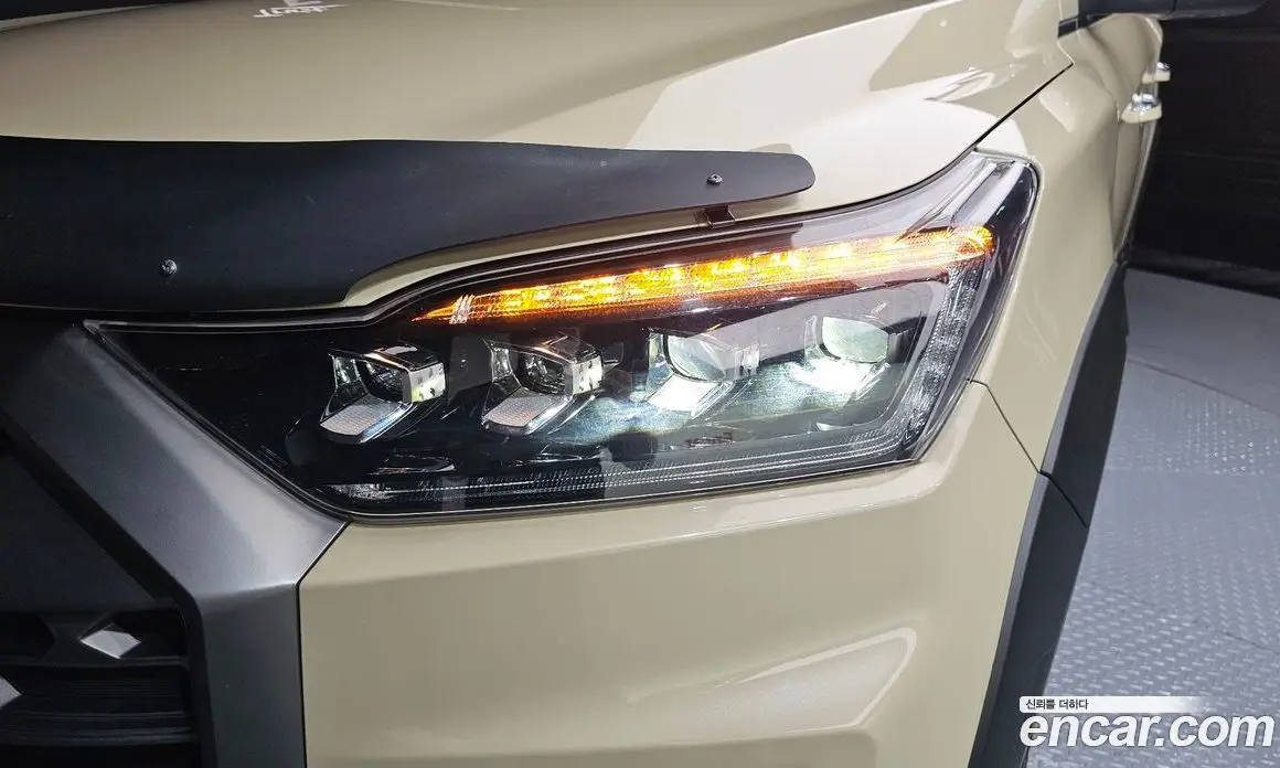 SsangYong Rexton 2023 2.2 автомат (гидро), фото 8