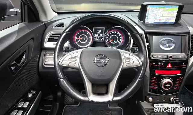 SsangYong TIBOLI 2015 1.6 автомат (гидро), миниатюра 12