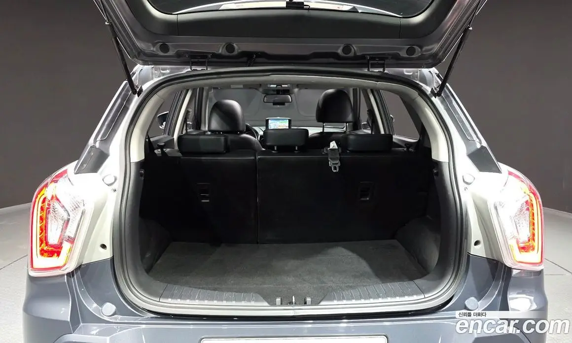 SsangYong TIBOLI 2015 1.6 автомат (гидро), фото 20