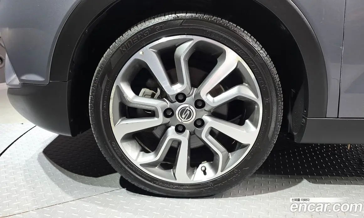 SsangYong TIBOLI 2015 1.6 автомат (гидро), фото 5