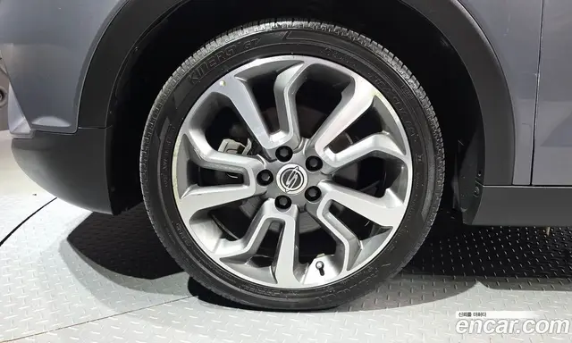 SsangYong TIBOLI 2015 1.6 автомат (гидро), миниатюра 5