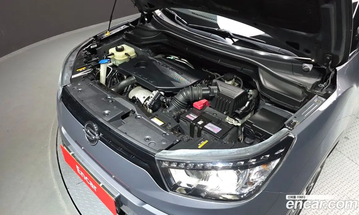 SsangYong TIBOLI 2015 1.6 автомат (гидро), фото 6