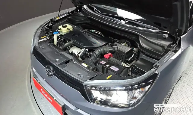 SsangYong TIBOLI 2015 1.6 автомат (гидро), миниатюра 6