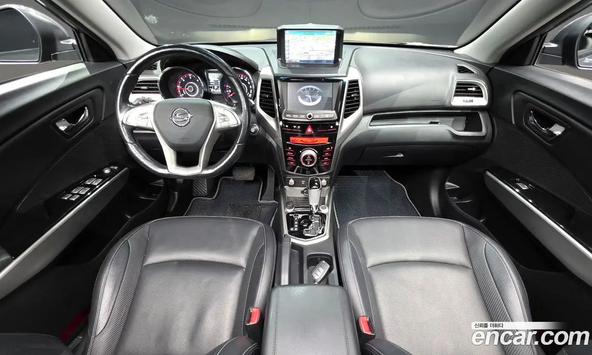 SsangYong TIBOLI 2015 1.6 автомат (гидро), фото 7