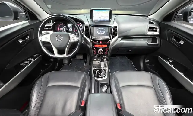 SsangYong TIBOLI 2015 1.6 автомат (гидро), миниатюра 7