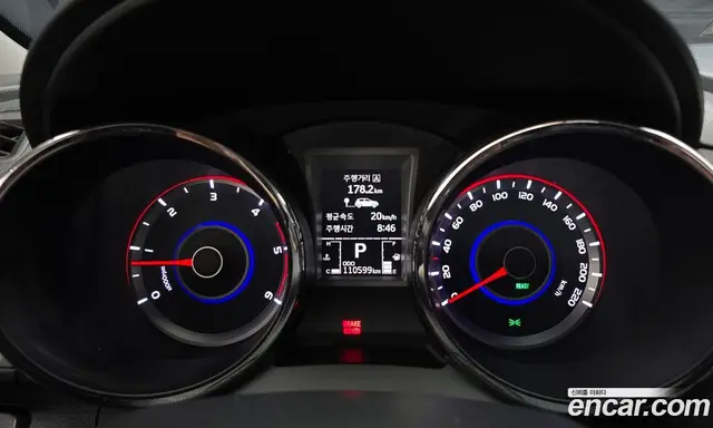 SsangYong TIBOLI 2016 1.6 автомат (гидро), миниатюра 11