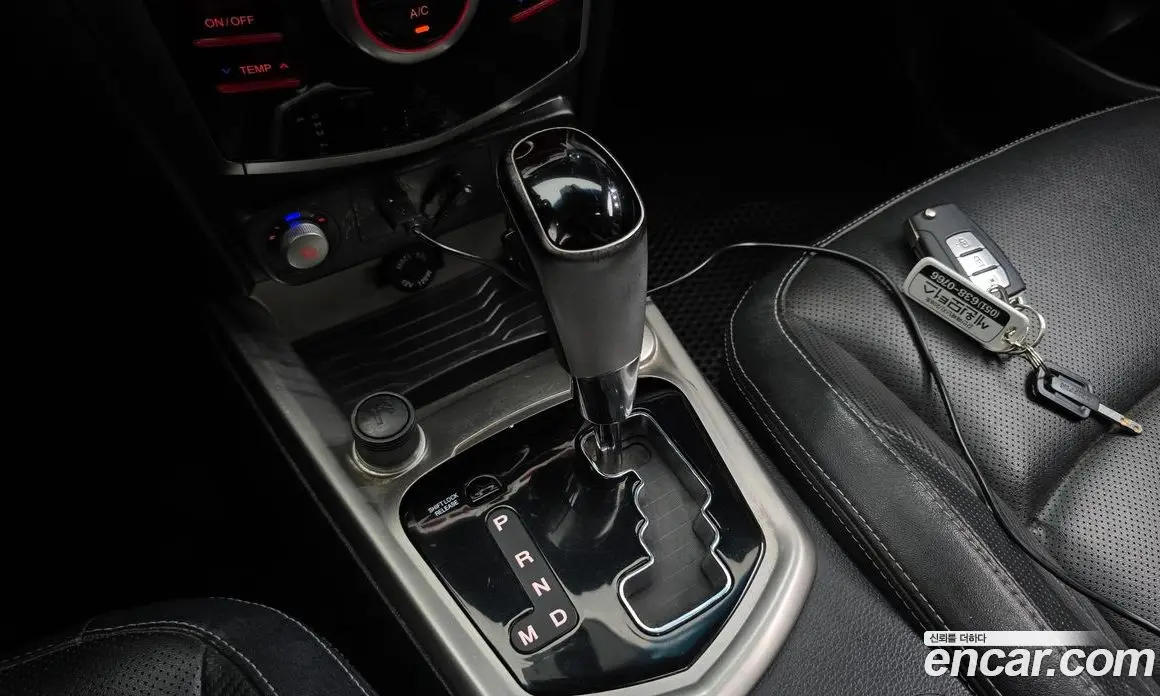 SsangYong TIBOLI 2016 1.6 автомат (гидро), фото 12