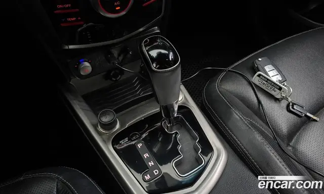 SsangYong TIBOLI 2016 1.6 автомат (гидро), миниатюра 12