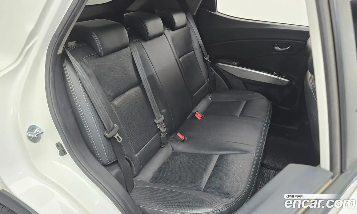 SsangYong TIBOLI 2016 1.6 автомат (гидро), фото 17