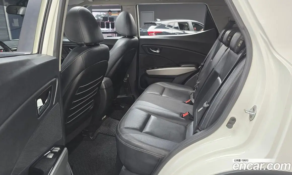 SsangYong TIBOLI 2016 1.6 автомат (гидро), фото 18