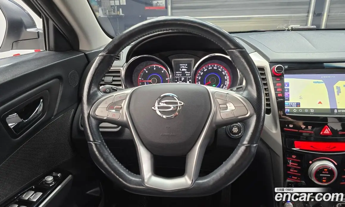 SsangYong TIBOLI 2016 1.6 автомат (гидро), фото 19