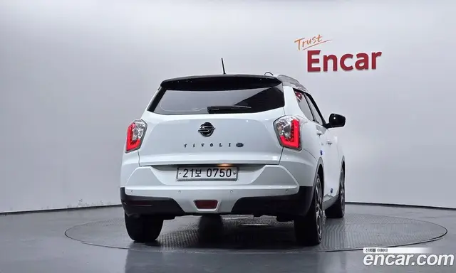 SsangYong TIBOLI 2016 1.6 автомат (гидро), миниатюра 4