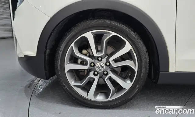 SsangYong TIBOLI 2016 1.6 автомат (гидро), миниатюра 5
