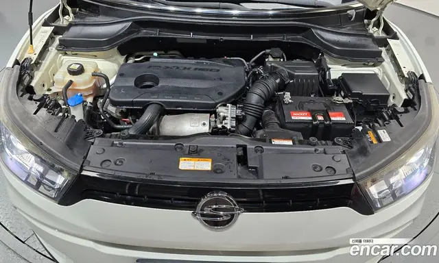SsangYong TIBOLI 2016 1.6 автомат (гидро), миниатюра 6