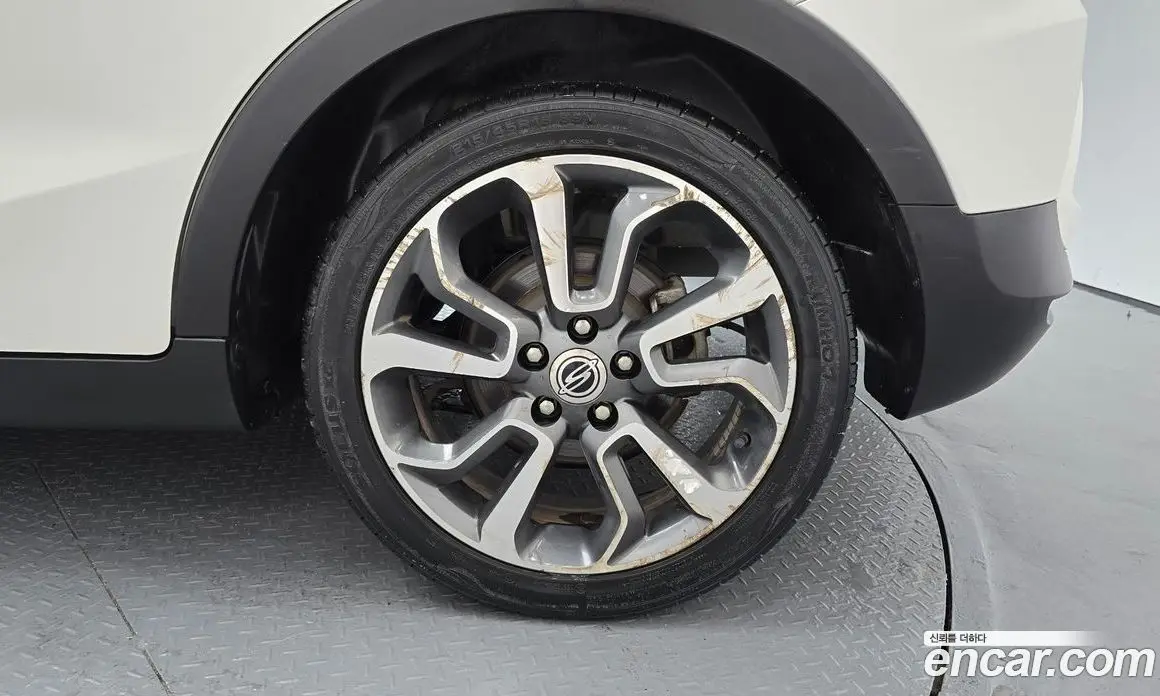 SsangYong TIBOLI 2016 1.6 автомат (гидро), фото 7