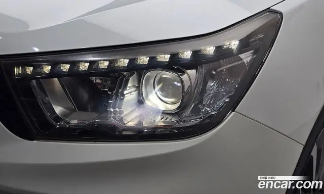 SsangYong TIBOLI 2016 1.6 автомат (гидро), миниатюра 8