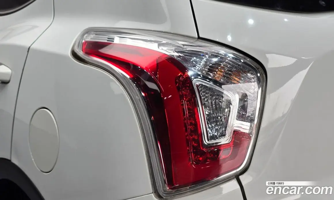 SsangYong TIBOLI 2016 1.6 автомат (гидро), фото 9