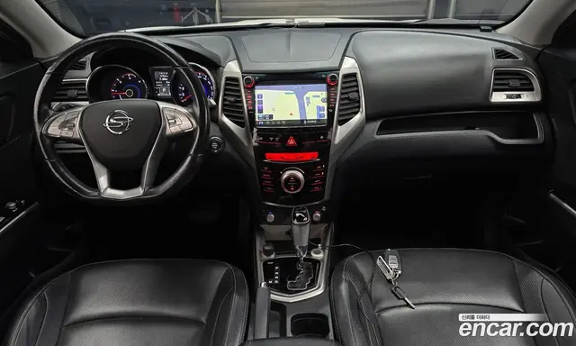 SsangYong TIBOLI 2016 1.6 автомат (гидро), миниатюра 10
