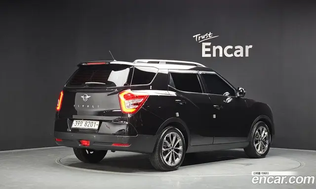 SsangYong TIBOLI, 2016, 104 781 км