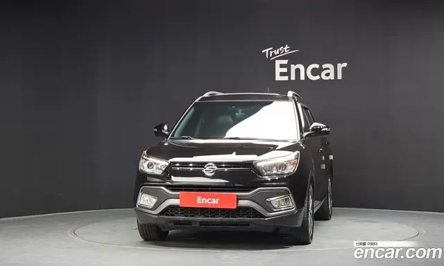 SsangYong TIBOLI 2016 1.6 автомат (гидро), миниатюра 2