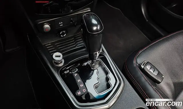 SsangYong TIBOLI 2016 1.6 автомат (гидро), миниатюра 11