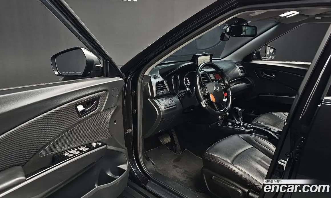SsangYong TIBOLI 2016 1.6 автомат (гидро), фото 12