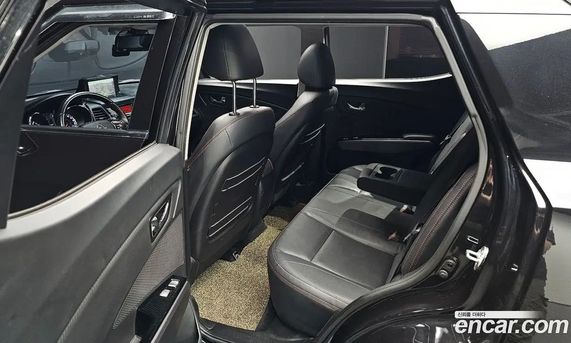SsangYong TIBOLI 2016 1.6 автомат (гидро), фото 17