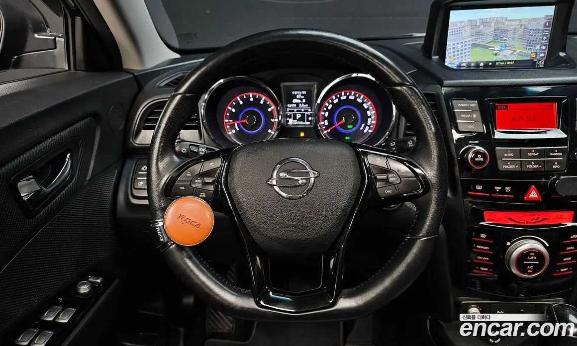 SsangYong TIBOLI 2016 1.6 автомат (гидро), фото 18