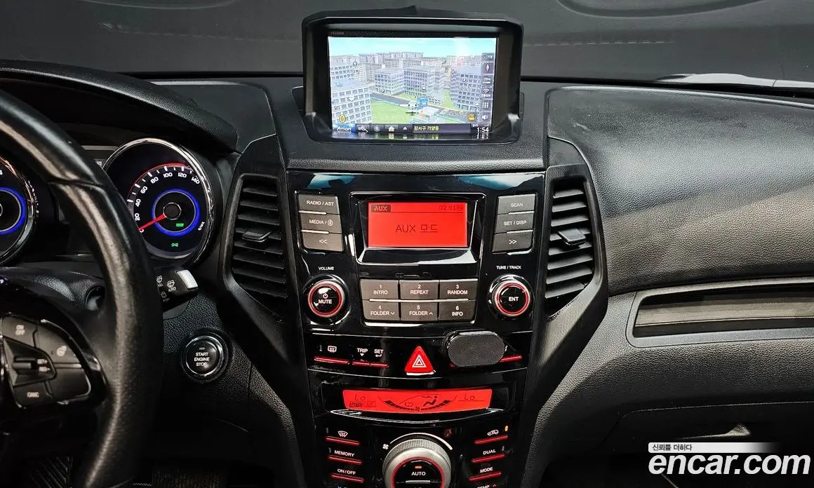 SsangYong TIBOLI 2016 1.6 автомат (гидро), фото 19