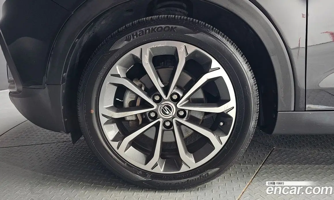 SsangYong TIBOLI 2016 1.6 автомат (гидро), фото 4