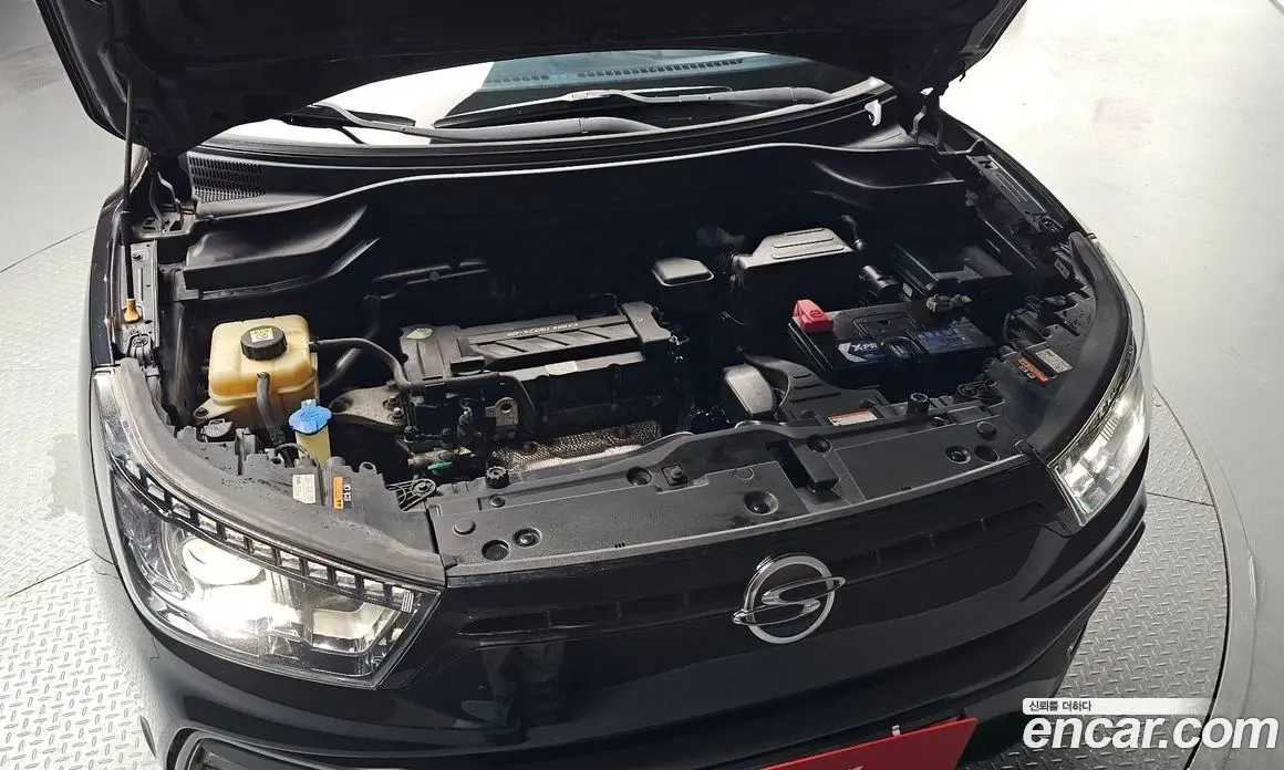 SsangYong TIBOLI 2016 1.6 автомат (гидро), фото 5