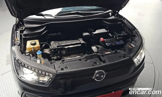 SsangYong TIBOLI 2016 1.6 автомат (гидро), миниатюра 5