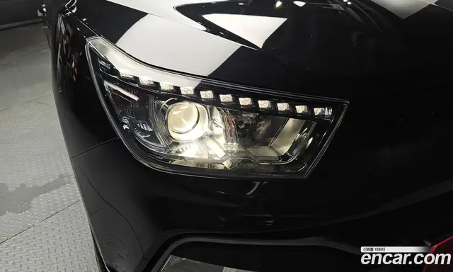 SsangYong TIBOLI 2016 1.6 автомат (гидро), миниатюра 7